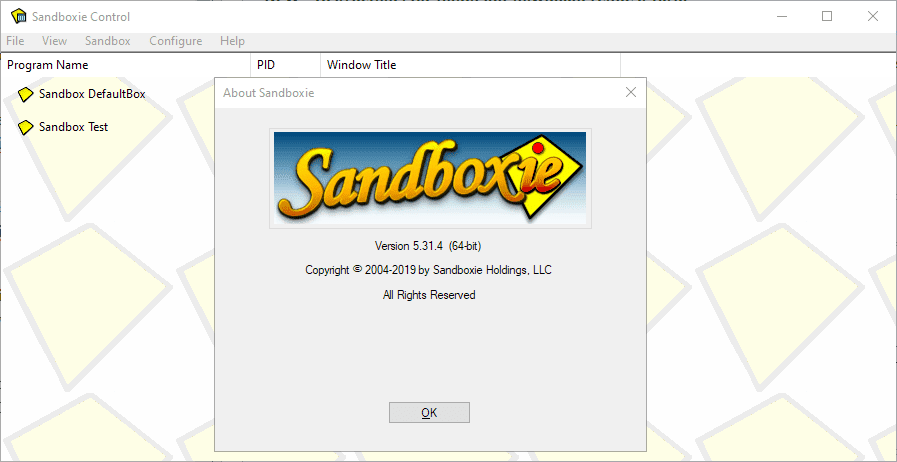instal the new version for mac Sandboxie 5.66.4 / Plus 1.11.4